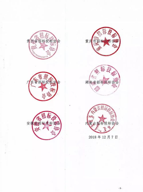 6省联合发文 招标采购专职人员证书互认，招投标代理服务迎重大变革