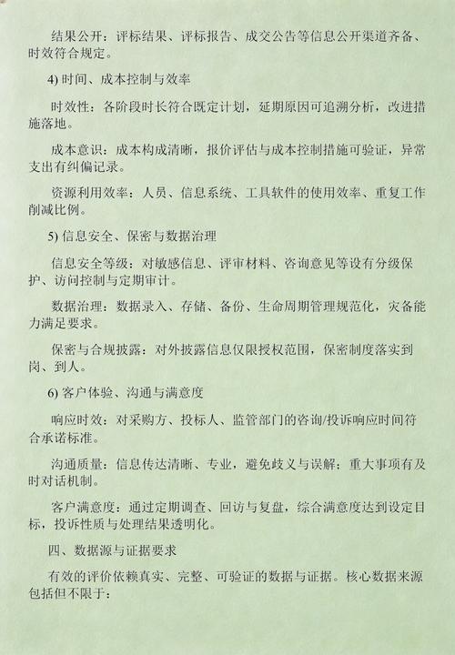 招投标小白必看 招投标代理服务全解析